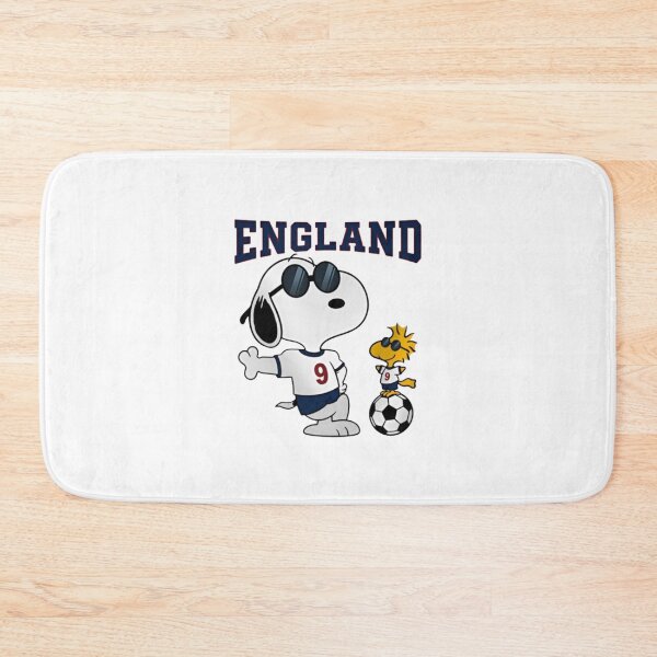 Item preview, Cool Soccer Dog England Number 9 Jersey designed and sold by Dimeure-ART.