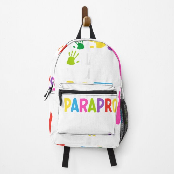 Item preview, Paraprofessional - When You Think My Hands are Full, See My Heart T-Shirt designed and sold by gidget-gadget.