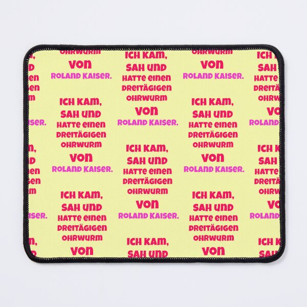 Item preview, I came, I saw, and I had an earworm. designed and sold by Mauswohn.
