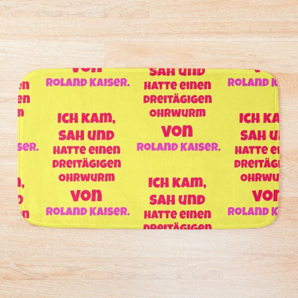 Item preview, I came, I saw, and I had an earworm. designed and sold by Mauswohn.