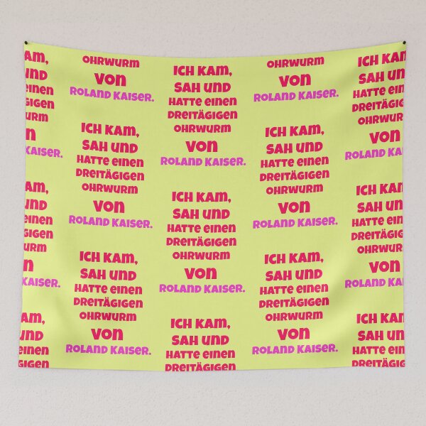 Item preview, I came, I saw, and I had an earworm. designed and sold by Mauswohn.