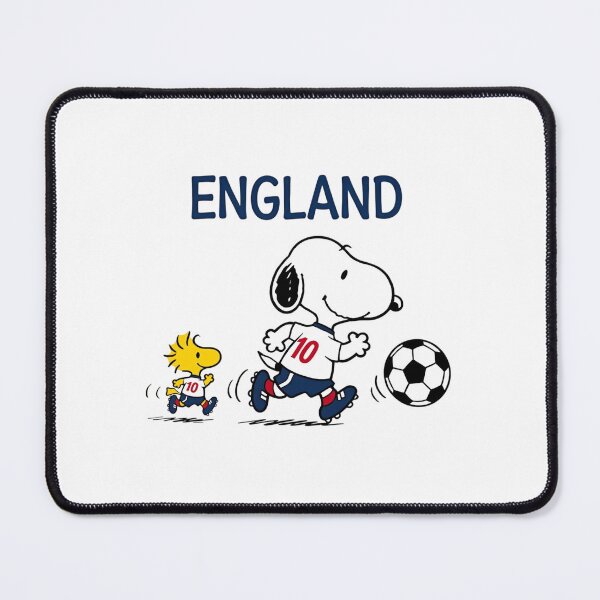 Item preview, Football Dog England Striker Number 10 designed and sold by Dimeure-ART.