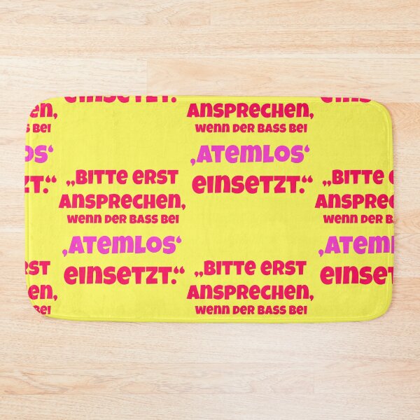 Item preview, Please only speak when the bass starts. designed and sold by Mauswohn.