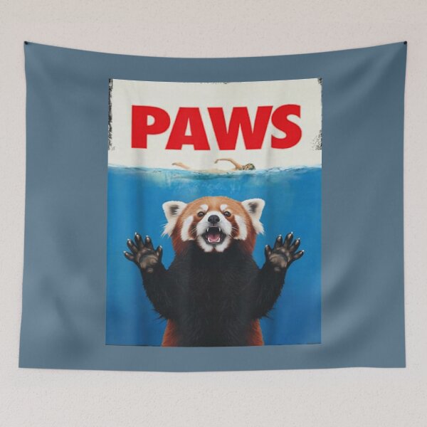 Item preview, Paws Red Panda Shirts Funny Red Panda Gifts for Men Women designed and sold by miuukiuu.