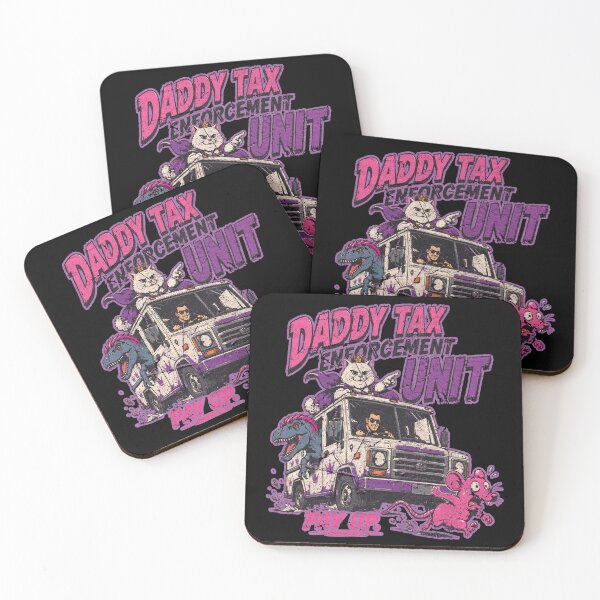 Item preview, Daddy Tax Dungeon Crawler Carl, Princess Donut, Mongo, Book lover  designed and sold by RamblingsRose.