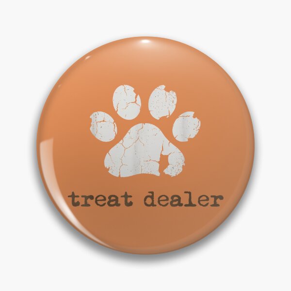 Item preview, Treat Dealer Funny Dog Lover Dog Mom Dad designed and sold by JulianBrant.