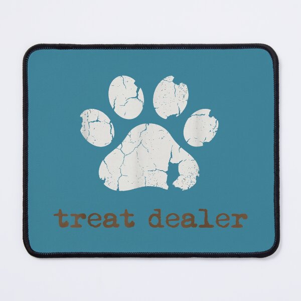 Item preview, Treat Dealer Funny Dog Lover Dog Mom Dad designed and sold by JulianBrant.