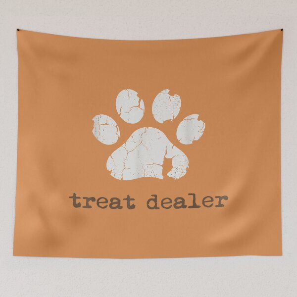 Item preview, Treat Dealer Funny Dog Lover Dog Mom Dad designed and sold by JulianBrant.