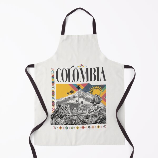 Item preview, Colombia Nature Culture and Tradition designed and sold by AtuqStudio.