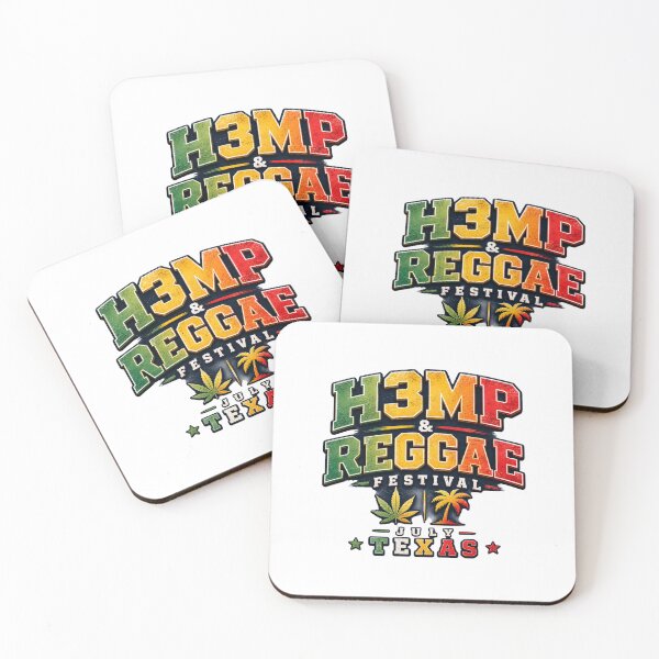 Item preview, Texas Hemp And Reggae Festival designed and sold by Combat Skies.