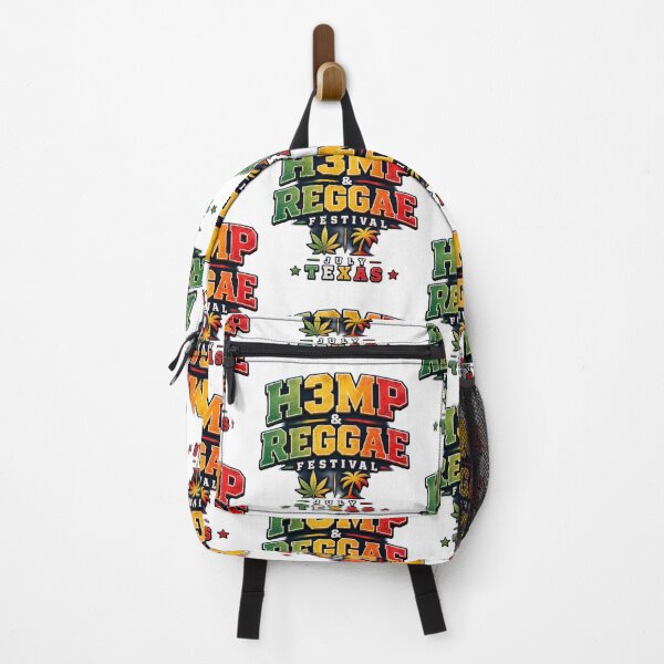 Item preview, Texas Hemp And Reggae Festival designed and sold by Combat Skies.
