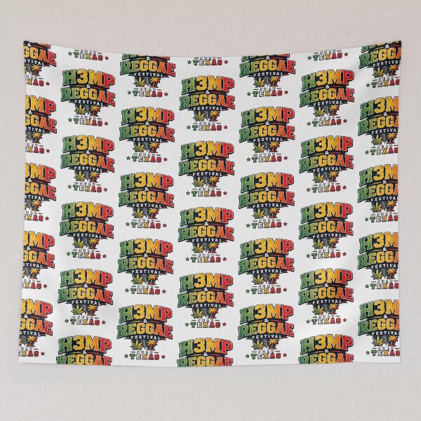 Item preview, Texas Hemp And Reggae Festival designed and sold by Combat Skies.