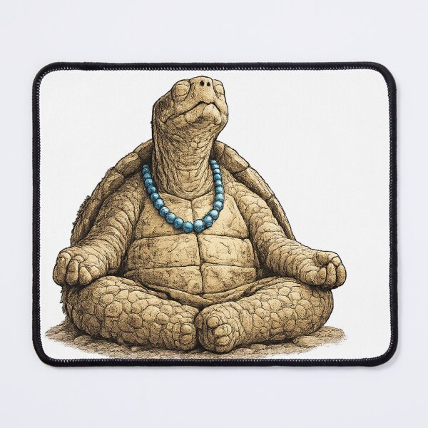 Item preview, Meditating Tortoise designed and sold by Loose Parts.