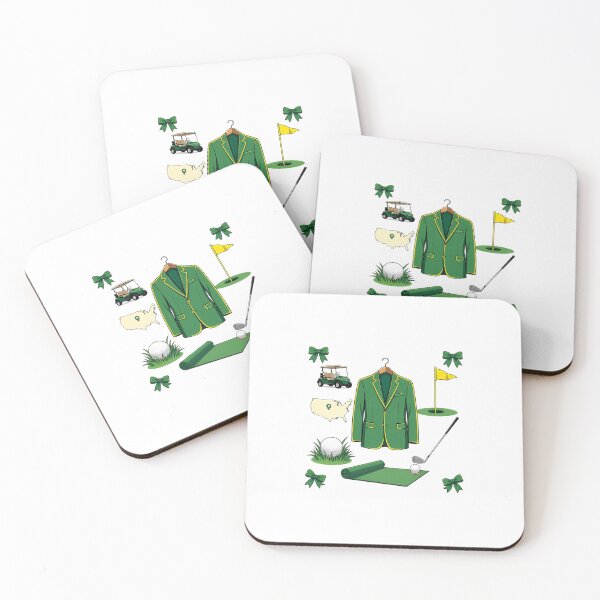 Item preview, Funny Masters Green Golf Parody designed and sold by Thuylinhemily.