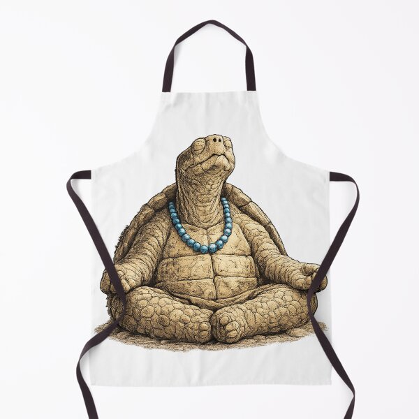 Item preview, Meditating Tortoise designed and sold by Loose Parts.
