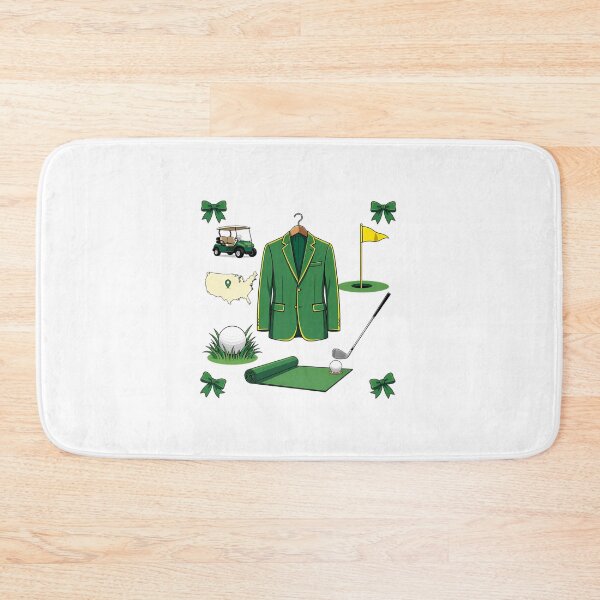 Item preview, Funny Masters Green Golf Parody designed and sold by Thuylinhemily.