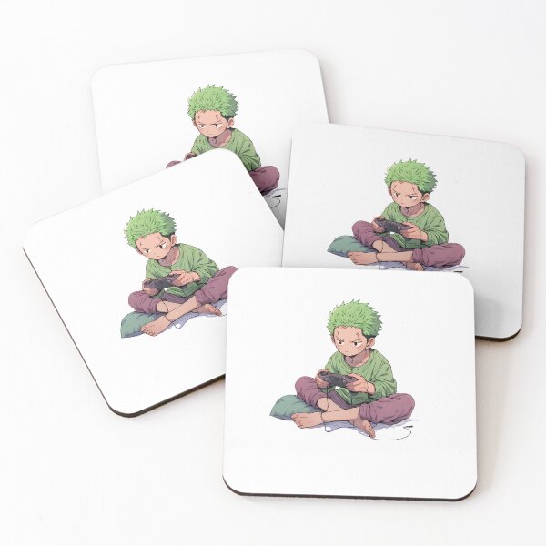 Item preview, Zoro Gaming designed and sold by PrismPulseApp.