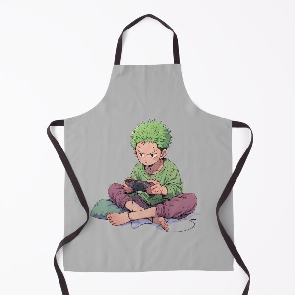 Item preview, Zoro Gaming designed and sold by PrismPulseApp.
