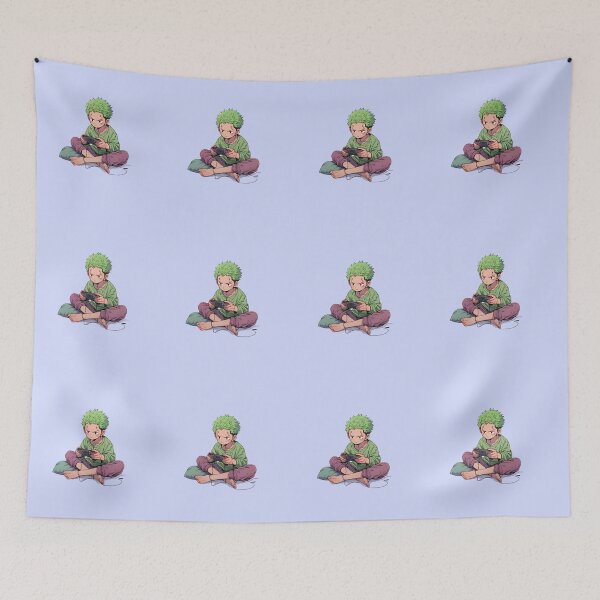 Item preview, Zoro Gaming designed and sold by PrismPulseApp.