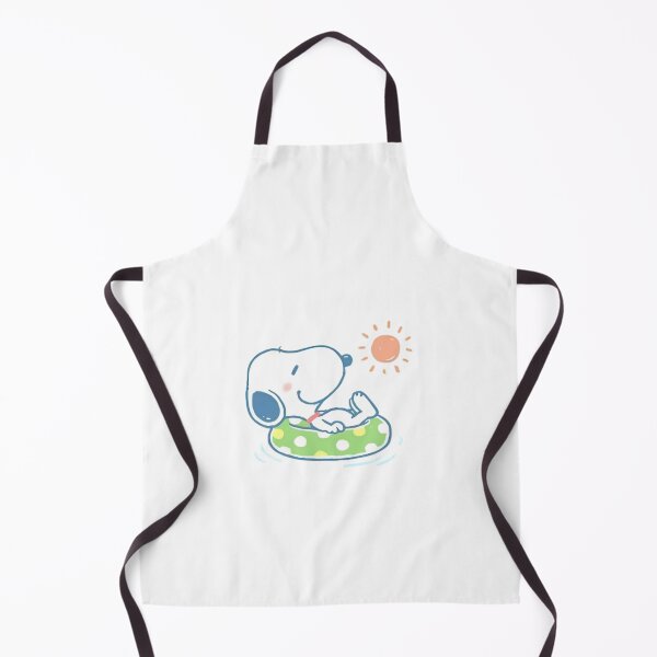 Item preview, Cute Chilling Dog Floating in Pool Summer Vibe designed and sold by Dimeure-ART.