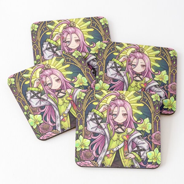Item preview, Stained Glass Aino designed and sold by Thunderbelts.