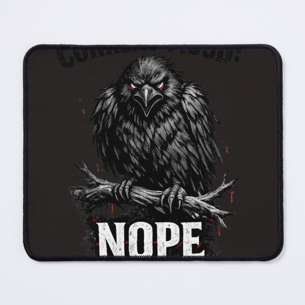 Item preview, Current Mood: Nope designed and sold by Skedart.
