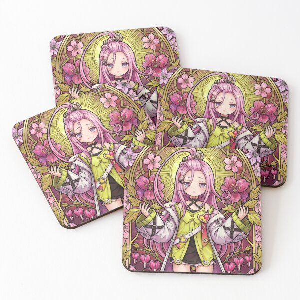 Item preview, Stained Glass Aino designed and sold by Thunderbelts.