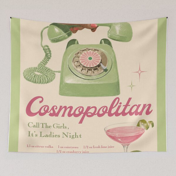 Item preview, cosmopolitan lemon designed and sold by rogersonelise.