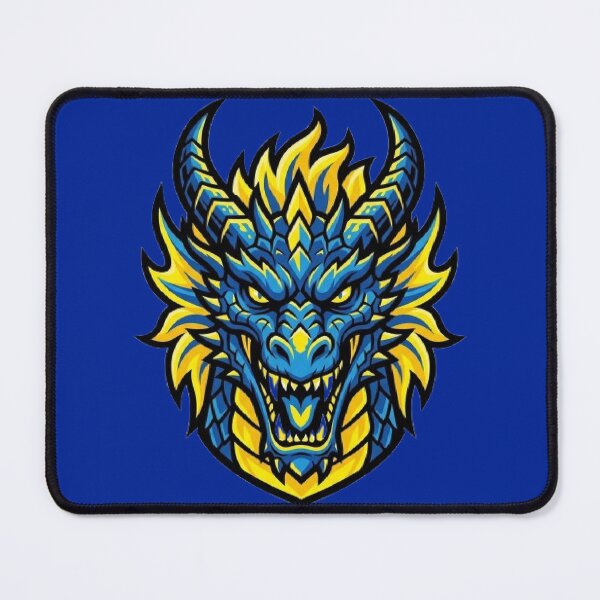 Item preview, Bosnia Soccer Dragon - Bosnian Football Fan 2026 designed and sold by NewDesignFR.