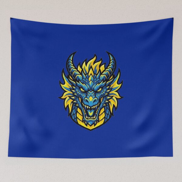 Item preview, Bosnia Soccer Dragon - Bosnian Football Fan 2026 designed and sold by NewDesignFR.