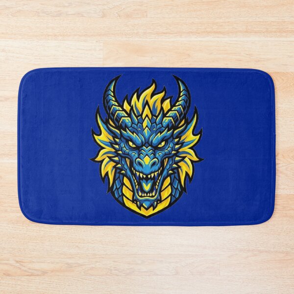 Item preview, Bosnia Soccer Dragon - Bosnian Football Fan 2026 designed and sold by NewDesignFR.