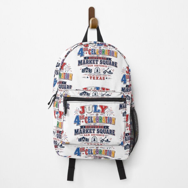 Item preview, San Antonio Fourth Of July Celebration designed and sold by Combat Skies.