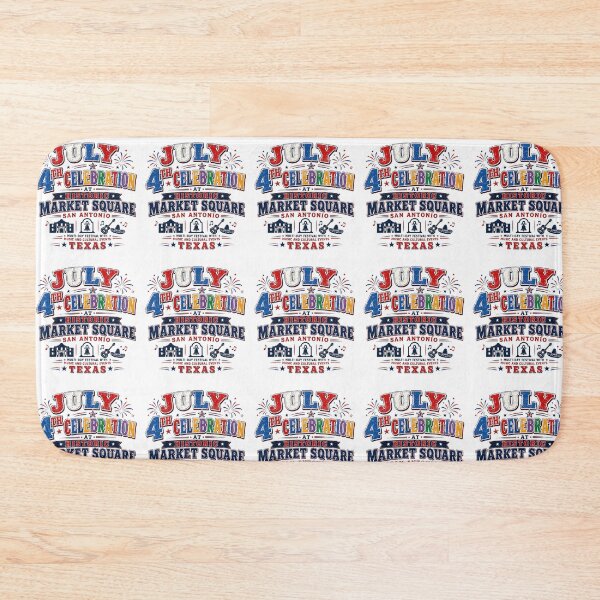 Item preview, San Antonio Fourth Of July Celebration designed and sold by Combat Skies.