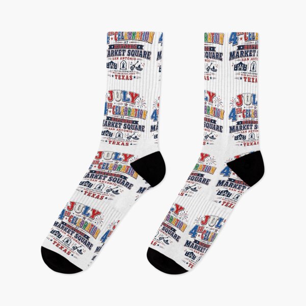 Item preview, San Antonio Fourth Of July Celebration designed and sold by Combat Skies.