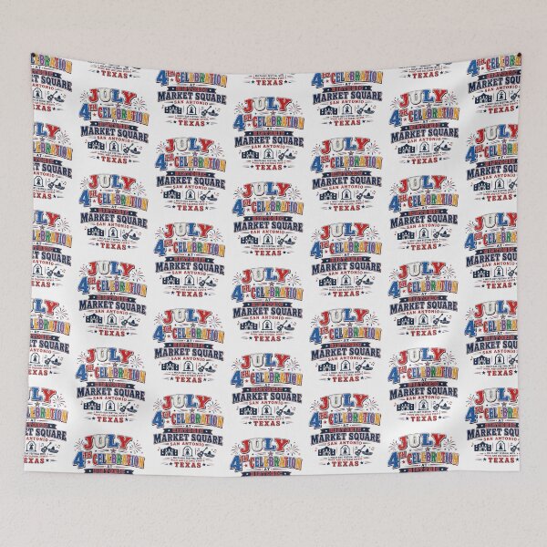 Item preview, San Antonio Fourth Of July Celebration designed and sold by Combat Skies.