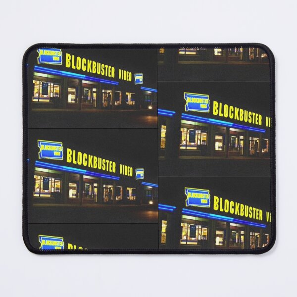 Item preview, Blockbuster at Night designed and sold by LockedUp.