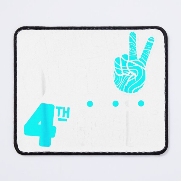 Item preview, Peace Out 4th Grade Graduation Last Day School 2025 Funny T-Shirt designed and sold by kevincuellar.