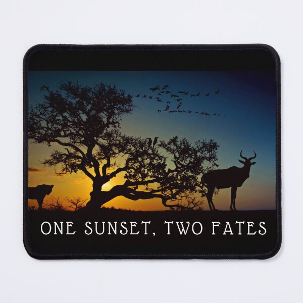 Item preview, ONE SUNSET, TWO FATES designed and sold by Miho9999.