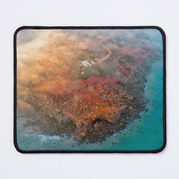 Item preview, Gantheaume Fog Aerial designed and sold by Elliot62.