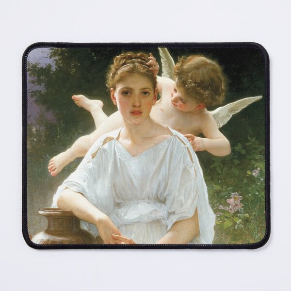 Item preview, Whisperings of Love, 1889 designed and sold by stanleyclover.