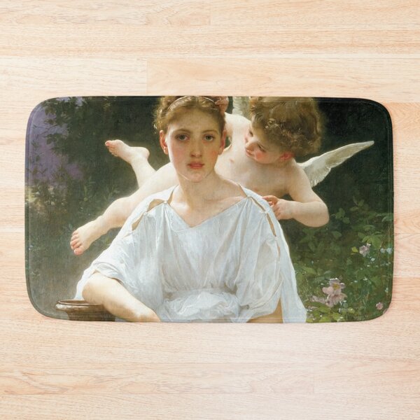 Item preview, Whisperings of Love, 1889 designed and sold by stanleyclover.