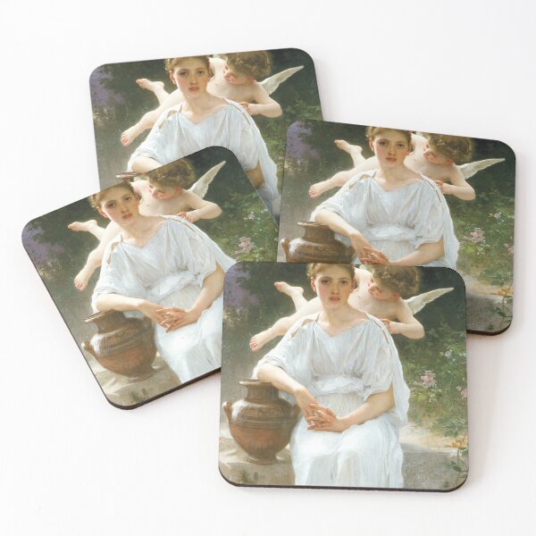 Item preview, Whisperings of Love, 1889 designed and sold by stanleyclover.