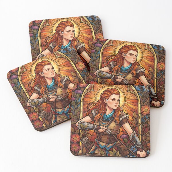 Item preview, Stained Glass Aloy designed and sold by Thunderbelts.