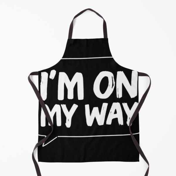 Item preview, Introvert White Lie Party Im On My Way Funny T-Shirt designed and sold by Wisaka.