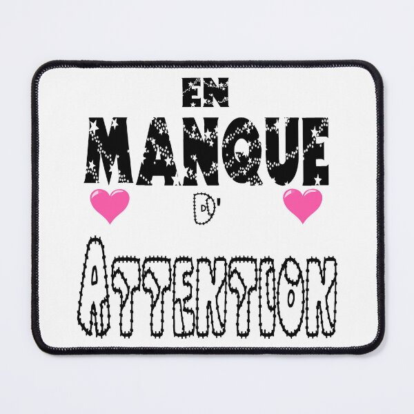 Item preview, Lacking Attention designed and sold by Palou54.