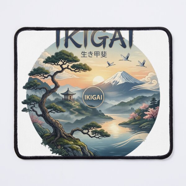 Item preview, iki gai designed and sold by Hephaestus's Forge.