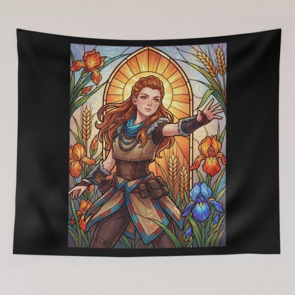 Item preview, Stained Glass Aloy designed and sold by Thunderbelts.