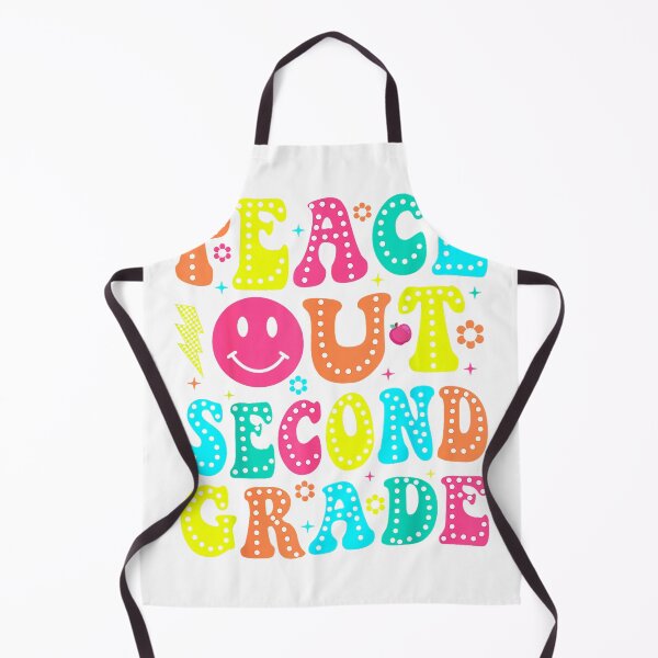 Item preview, Peace Out Second Grade Graduation Teacher Kids Class of 2026 T-Shirt designed and sold by gidget-gadget.