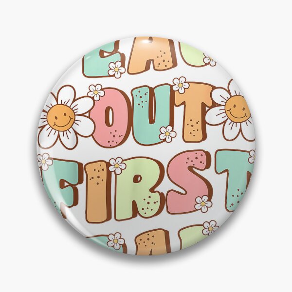 Item preview, Peace Out First Grade Cute Groovy Last Day of 1st Grade T-Shirt designed and sold by kevincuellar.