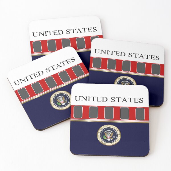 Item preview, Air Force One designed and sold by The Retromotel.